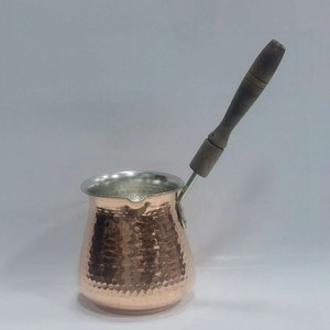 جذوه قهوه ۴کاپ مس