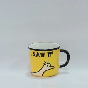 ماگ سرامیکی اردک تاچ به سر