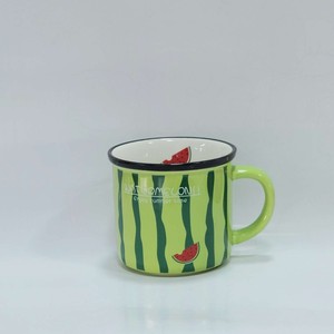 ماگ سرامیکی طرح میوه