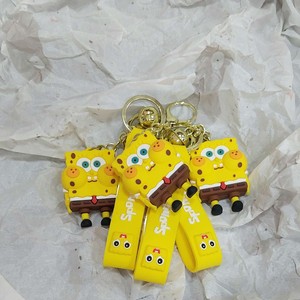 جاسوئیچی باب اسفنجی سیلیکونی