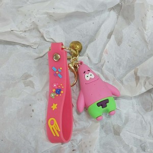 جاسوئیچی پاتریک سیلیکونی زنگوله دار باکیفیت