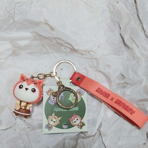 جاسوئیچی سیلیکونی دوشخصیتی روباه .فیل