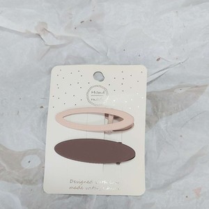 گیره انبری رنگ نود قهوه ای