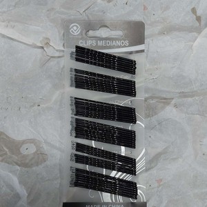 گیره مویی مشکی