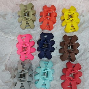 کلیپس مو رنگ پاستیلی