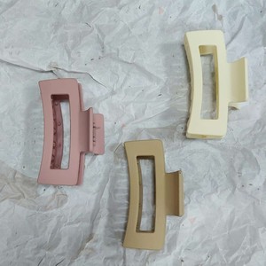 کلیپس مو رنگ پاستیلی باکیفیت  2