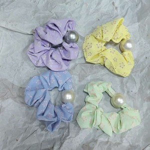 اسکرانچی مو طرح مروارید بزرگ