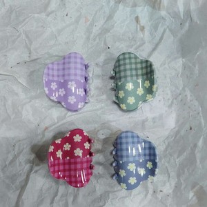 مینی کلیپس طرح گل باکیفیت