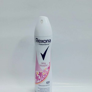 اسپری ضد تعریق زنانه رکسونا مدل (Sexy Bouquet)