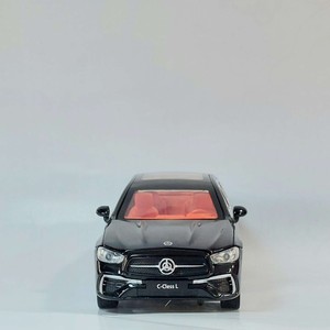 ماشین فلزی عقب کش مدل بنزC260L