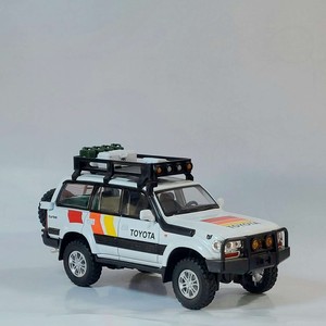 ماشین فلزی عقب کش تویوتا کمپر