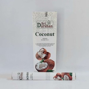 عود خوشبو کننده  شاخه ای  دارشان Darshan مدل کوکونات ...