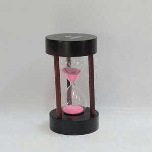 ساعت شنی دایره ای 5 دقیقه ای - ساعت شنی زمان دار