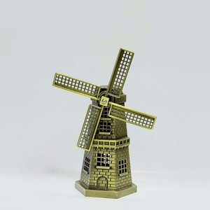 ماکت فلزی آسیاب بادی هلند