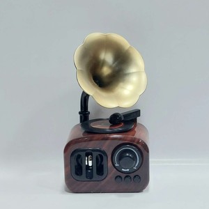 جعبه موزیکال طرح گرامافون