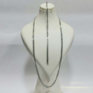 نیم ست گردنبند .دستبند کارتیرطلایی سایز ریز