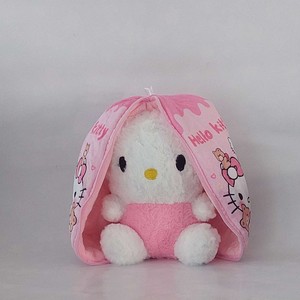 عروسک پولیشی کیتی سوپرایزی 20سانت