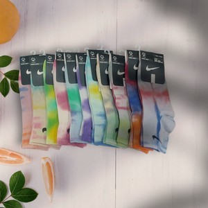 جوراب نیم ساق جنس پنبه باکیفیت نایک