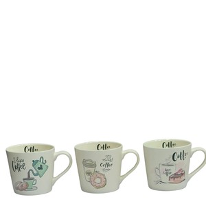 ماگ سرامیکی مات کافی Coffeeکیفیت خوب (بدون جعبه) (ارسال به کل کشور )(تخفیف دار برای روز مادر .شب یلدا)