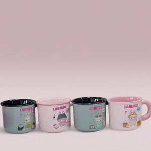 ماگ سرامیکی طرح (لبوبو فانتزی و کیوت دوست داشتنی) باکیفیت (ارسال فوری به کشور) (تضمین کیفیت )