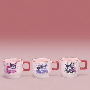 ماگ سرامیکی  آسانسوری ترند طرح (کرومی فانتزی کیوت ) باکیفیت (ارسال فوری به کل کشور)  (تضمین کیفیت )