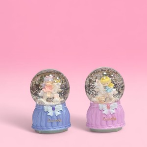 گوی موزیکال چراغدار طرح (دختر سوار اسب تک شاخ )سایز متوسط باکیفیت درجه1 وارداتی (ارسال فوری به کل کشور)(تضمین کیفیت )