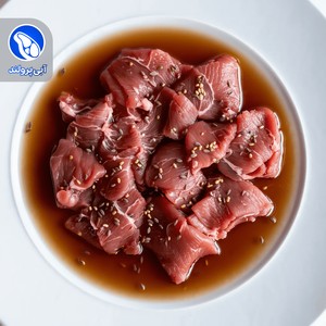 چنجه کباب دودی عشایری