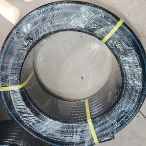 شیلنگ آبی نمره 2 نخدار سنگین (50 متری)