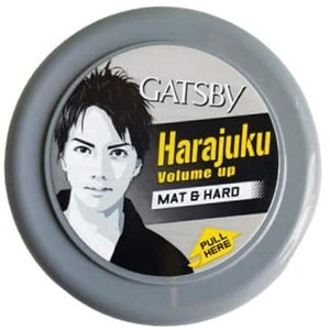 واکس مو گتسبی Gatsby مدل Harajuku حجم 75 گرم