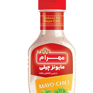 سس مایونز چیلی مهرام
