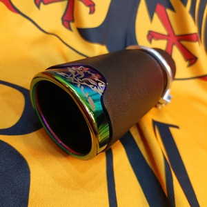 سر اگزوز ریموس مدل KOCH-121 مناسب برای پراید