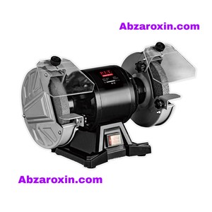 سنگ دوطرفه رومیزی 300 وات پی ای تی مدل PBG150-C1