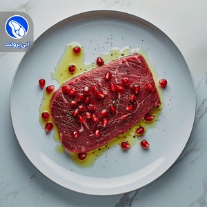 استیک گوشت انار ناردون
