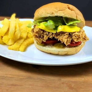 ساندویچ زینگر مینی