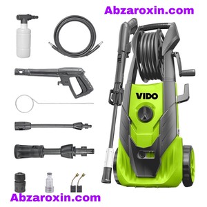 کارواش 150 بار ذغالی ویدو مدل WD020412000