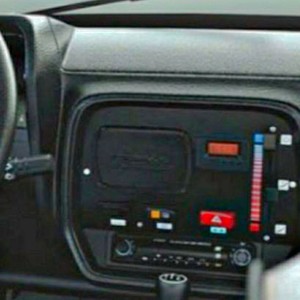 پنل بخاری خودرو مدل 5kelid مناسب برای پیکان