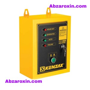 پنل ATS-هشت پین کنزاکس مدل 6192