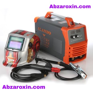 اینورتر 250 آمپر آلاندو (ALANDO) مدل Al-3161