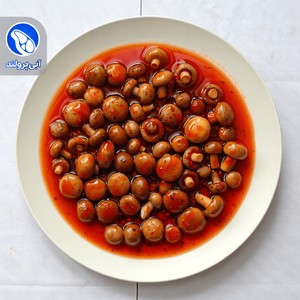 قارچ کبابی تندوری