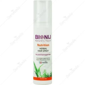 بیونیج اسپری مو نوتریشن مو مناسب موهای خشک و آسیب‌دیده