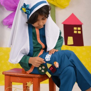 پیراهن مدل لبخندک