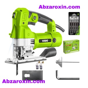 اره عمودبر گیربکسی 650 وات ویدو مدل WD011630650