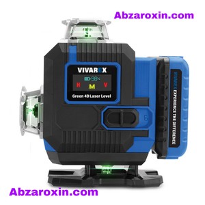 تراز لیزری 4D 16 خط نور سبز ویوارکس مدل VR1604-L2