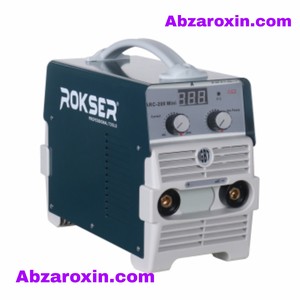 اینورتر جوشکاری مینی 200 آمپر راکسر مدل 1320
