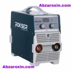 اینورتر جوشکاری 250 آمپر صنعتی راکسر مدل 1325