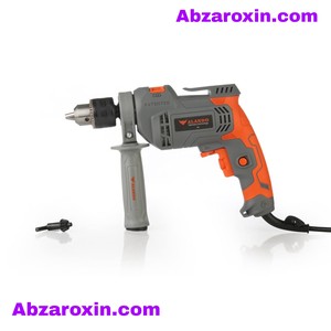 دریل چکشی 810 وات آلاندو(ALANDO) مدل AL-1231