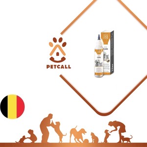 قطره چشم ام پت سگ و گربه (M-Pets eye Care)