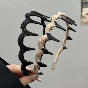تل مو پارچه ای دخترانه وارداتی