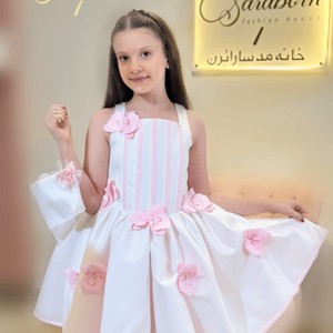 پیراهن دخترانه اوژنی