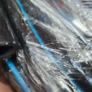 شیلنگ آبی نمره 2 نخدار سنگین (50 متری)